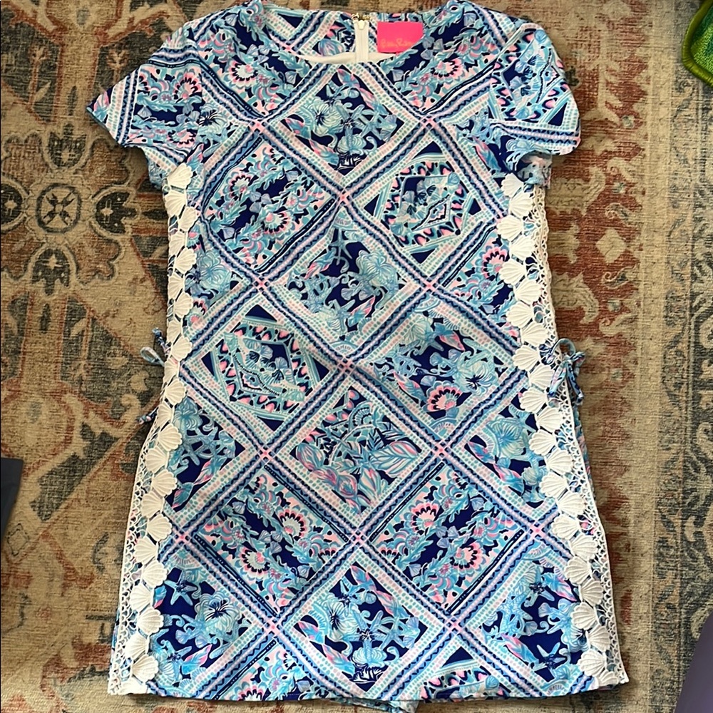 Lily Pulitzer Women's Romper Dress